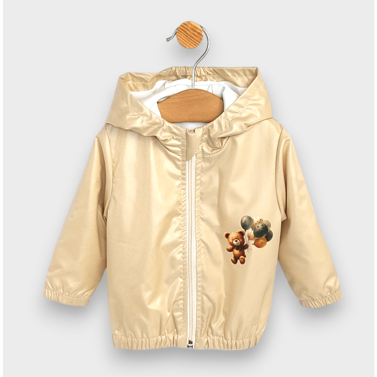 Rainy Бебешко Преходно Яке/Ветровка 62 - 86 См. Бежов
