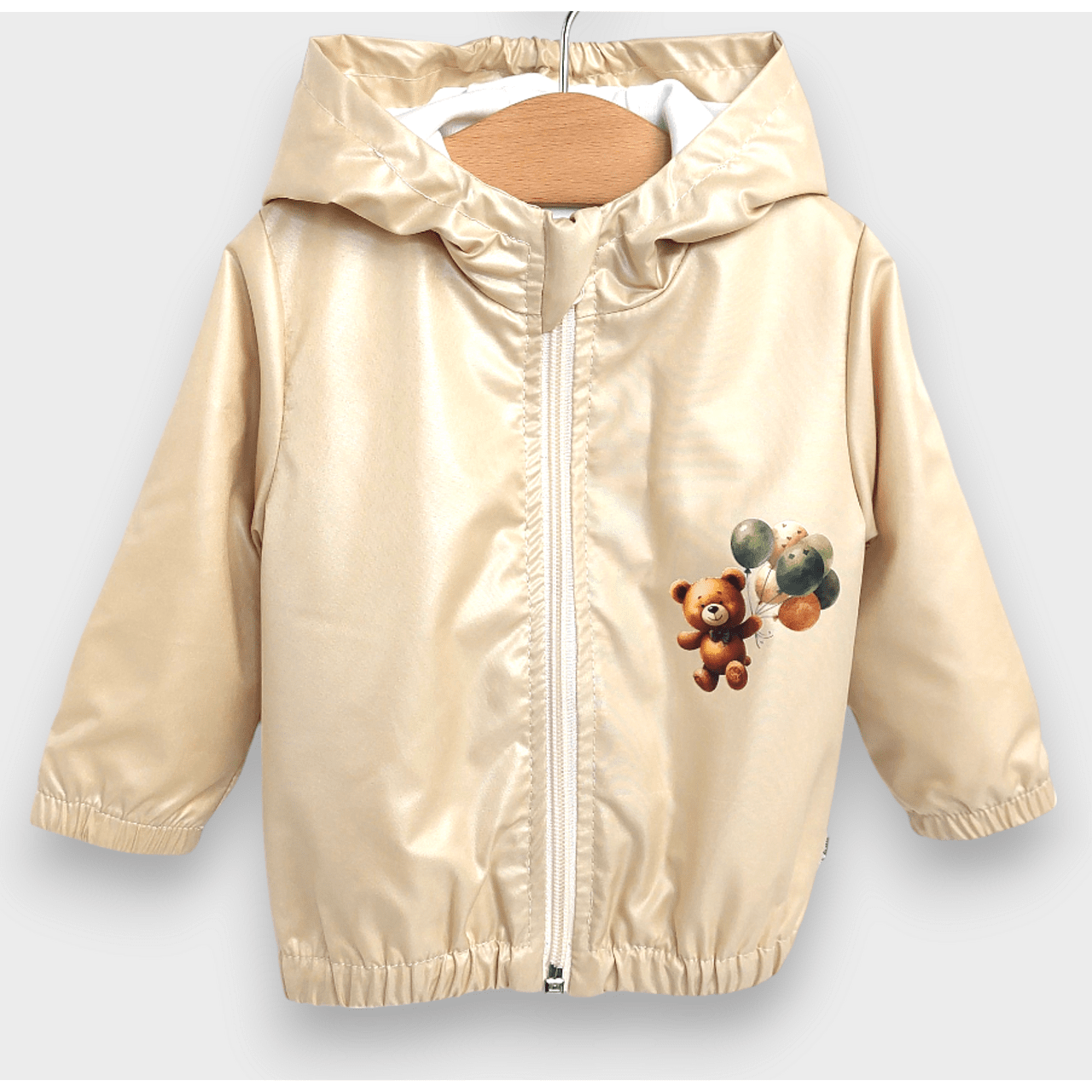 Rainy Бебешко Преходно Яке/Ветровка 62 - 86 См. Бежов