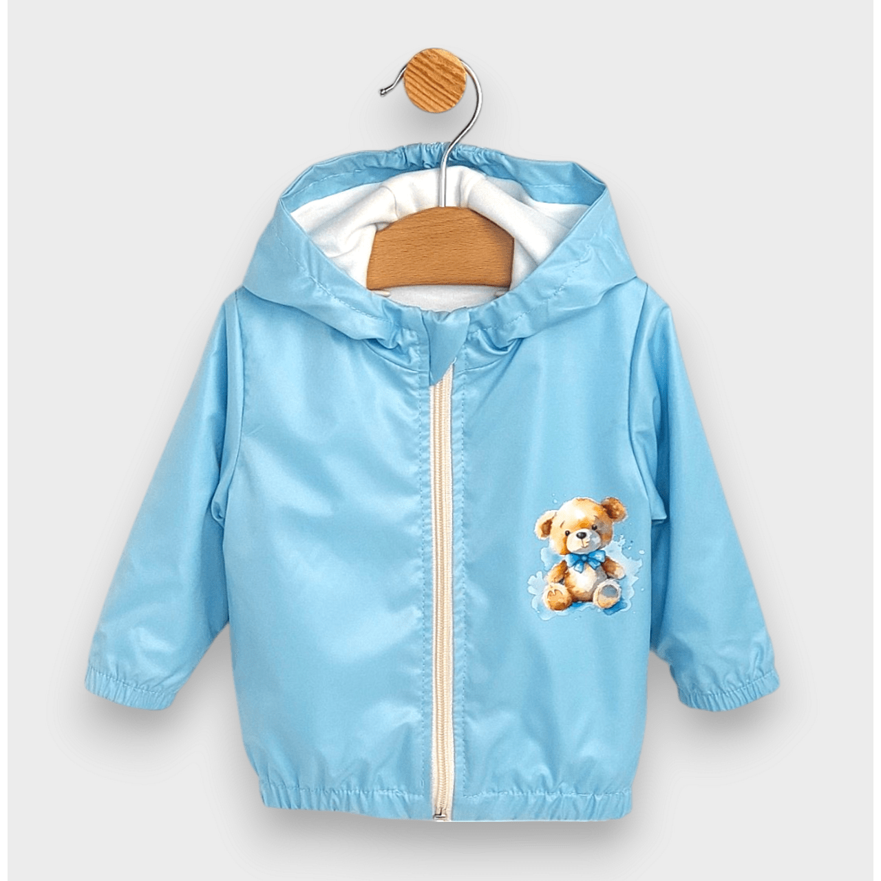 Rainy Бебешко Преходно Яке/Ветровка 62 - 86 См. Светлосин