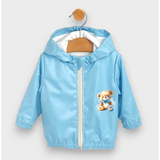 Rainy Бебешко Преходно Яке/Ветровка 62 - 86 См. Светлосин