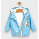 Rainy Бебешко Преходно Яке/Ветровка 62 - 86 См. Светлосин