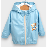 Rainy Бебешко Преходно Яке/Ветровка 62 - 86 См. Светлосин