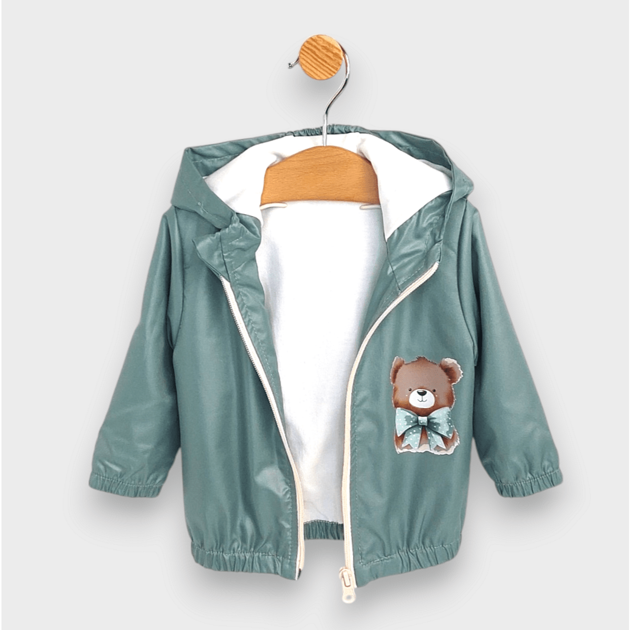 Rainy Бебешко Преходно Яке/Ветровка 62 - 86 См. Зелен