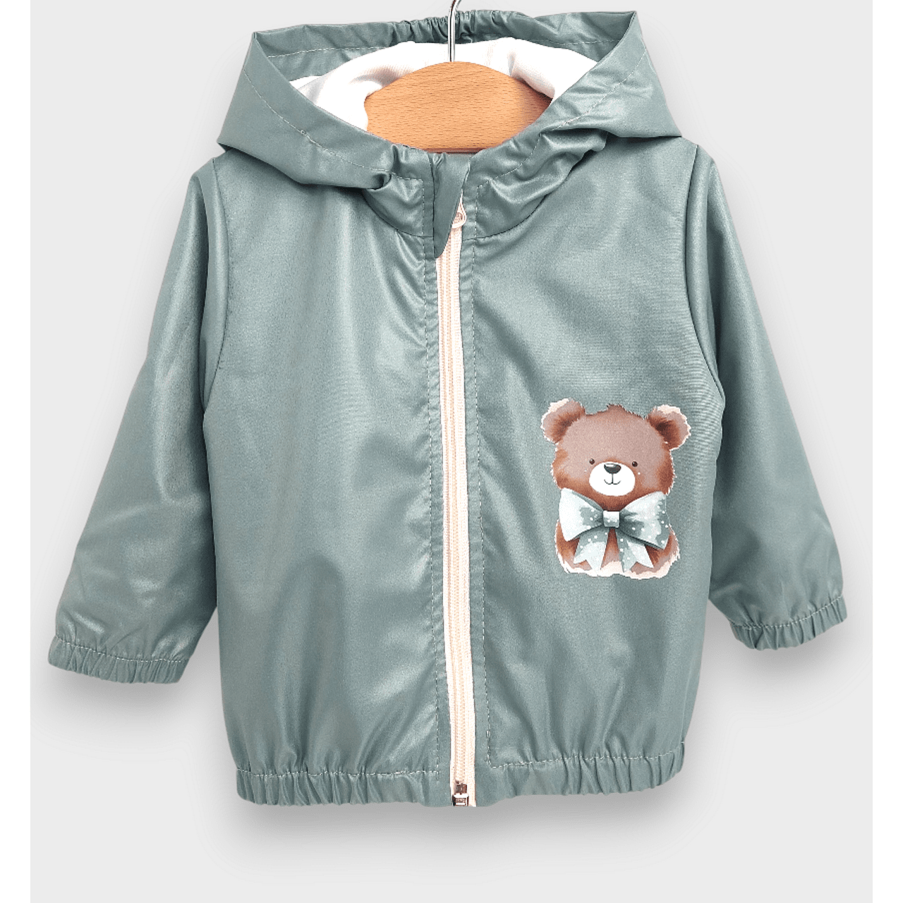 Rainy Бебешко Преходно Яке/Ветровка 62 - 86 См. Зелен