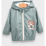 Rainy Бебешко Преходно Яке/Ветровка 62 - 86 См. Зелен