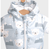Бебешко Ватирано Яке 62 92 См. Бели Мечета Rainy