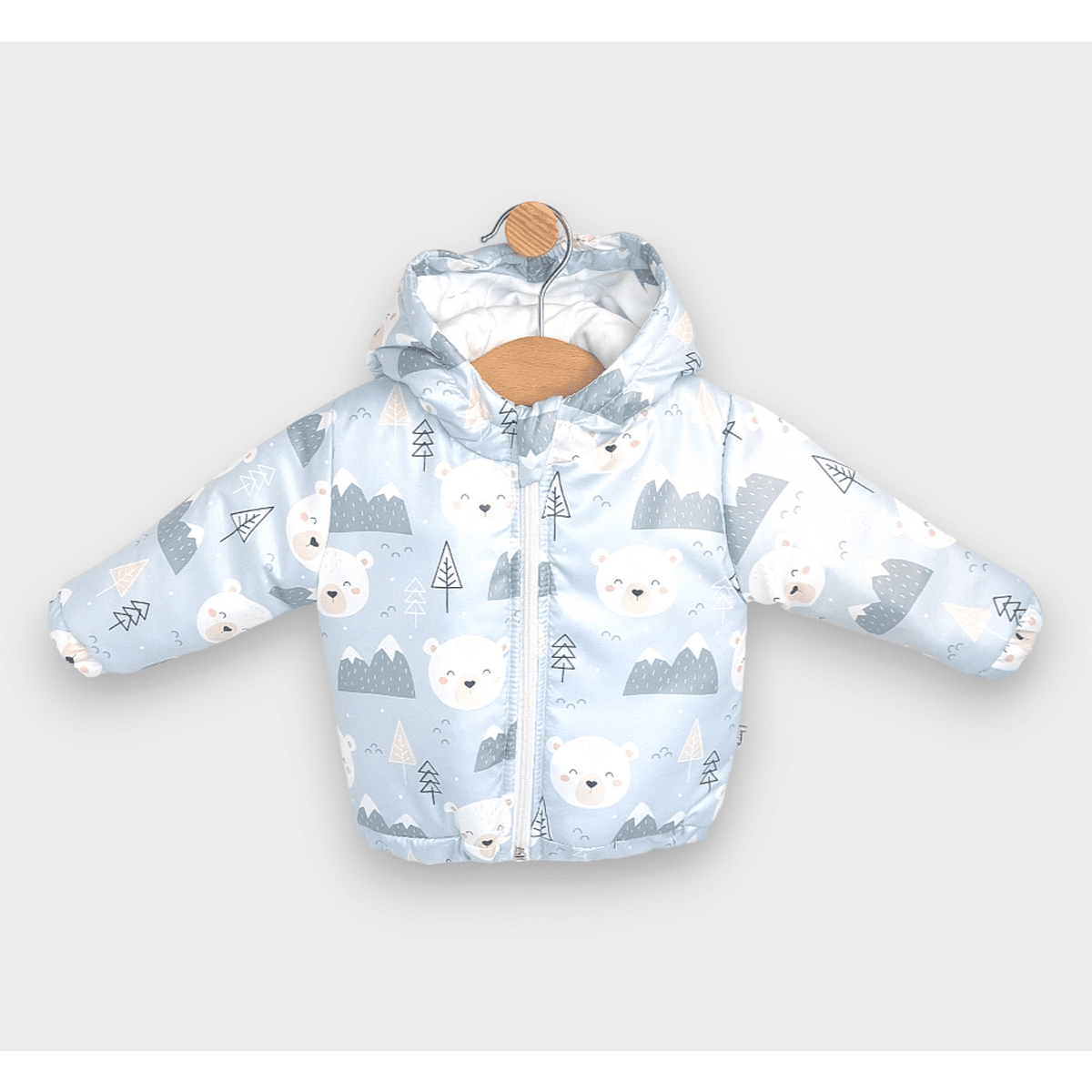 Бебешко Ватирано Яке 62 92 См. Бели Мечета Rainy