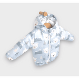 Бебешко Ватирано Яке 62 92 См. Бели Мечета Rainy
