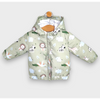 Бебешко Ватирано Яке 62 92 См. Safari Rainy