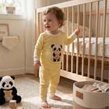 Детска Пижама С Дълъг Ръкав Hug Me Panda 74 110см. Rainy