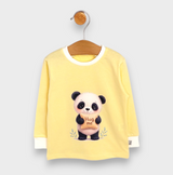 Детска Пижама С Дълъг Ръкав Hug Me Panda 74 110см. Rainy