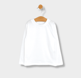 Детска Тениска С Дълъг Ръкав Basic 98 134см Rainy