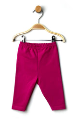 Colanți lungi pentru copii Rainy, model delicat