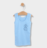 Maiou pentru copii Rainy 74-98 cm Sailor Bear albastru