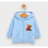 Детски Суитшърт Cute Bear 62 92 См. Син Rainy