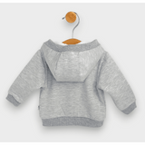 Детски Суитшърт Cute Bear 62 92 См. Сив Rainy