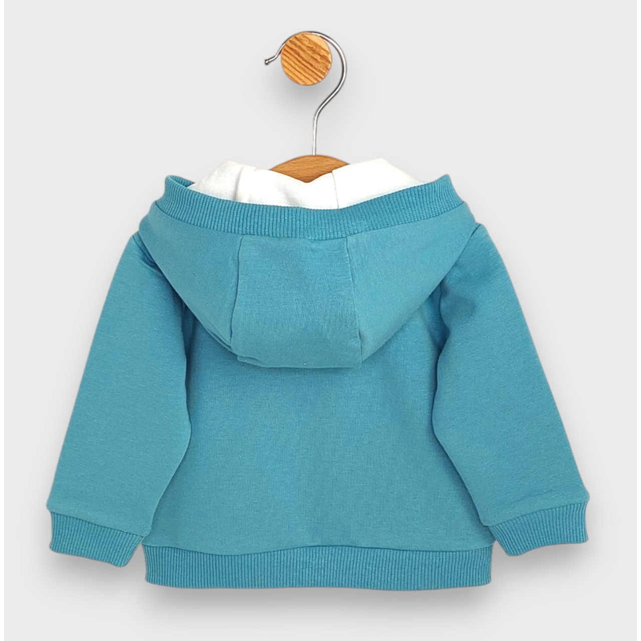 Детски Суитшърт Панда С Панделка 62 92 См. Бор Rainy