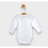Детско Боди Basic С Дълъг Ръкав 56 110см Rainy