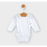 Детско Боди Basic С Дълъг Ръкав 56 110см Rainy