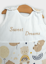 Детско Спално Чувалче Sweet Dreams Мече С Балони Rainy
