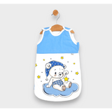 Rainy Детско Спално Чувалче Синьо Мече