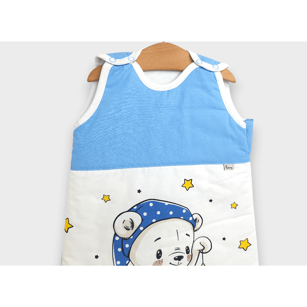 Rainy Детско Спално Чувалче Синьо Мече