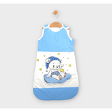 Rainy Детско Спално Чувалче Синьо Мече