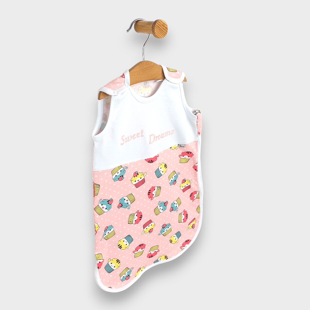 Детско Спално Чувалче Sweet Dreams Кексчета Rainy