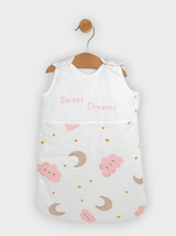 Rainy Детско Спално Чувалче Sweet Dreams Розови Облаци