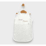 Rainy Детско Спално Чувалче Sweet Dreams Сиви И Бежови Звезди