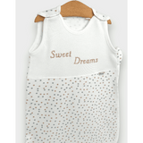 Rainy Детско Спално Чувалче Sweet Dreams Сиви И Бежови Звезди