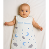 Детско Спално Чувалче Sweet Dreams Сиви Облаци Rainy