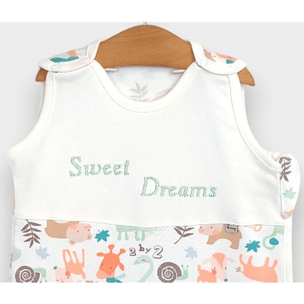 Детско Спално Чувалче Sweet Dreams Животинки Baby Boo Rainy