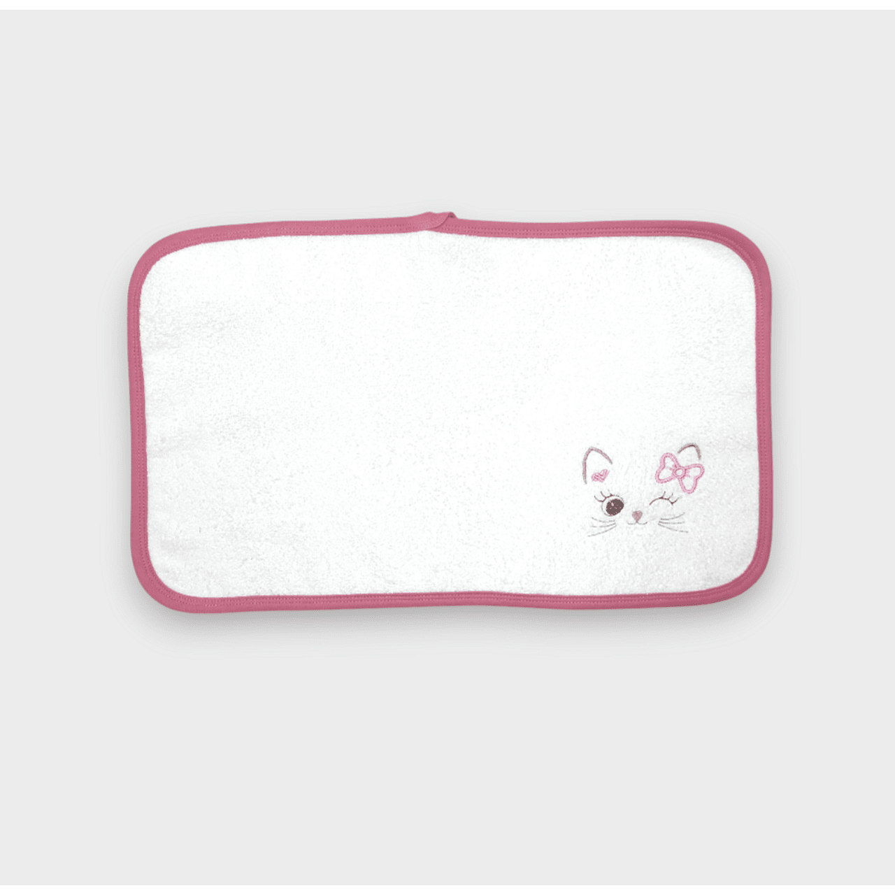 Хавлиена Кърпа 30х50 См. Hello Cat Rainy