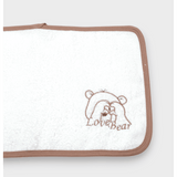 Хавлиена Кърпа 30х50 См. Love Bear Rainy