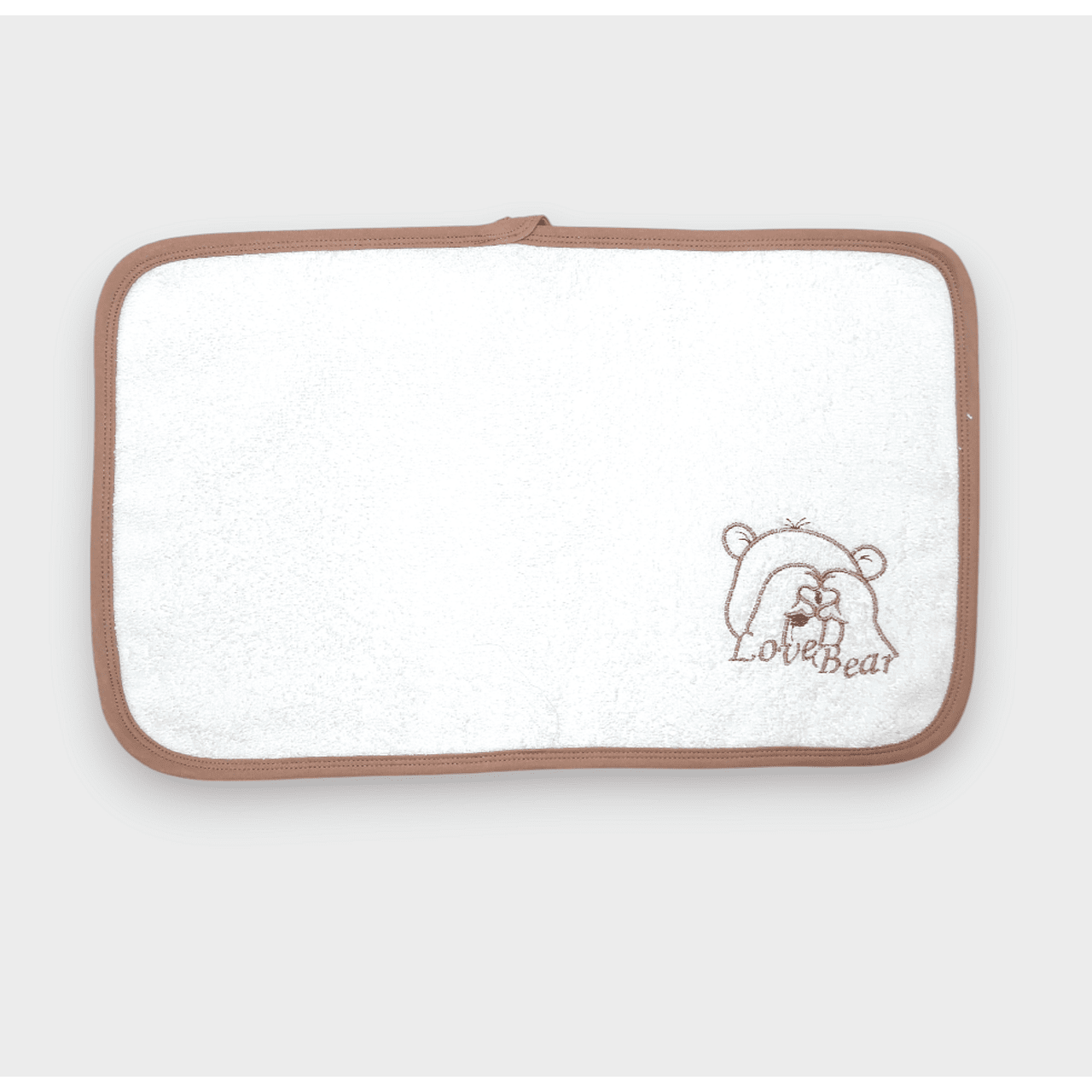 Хавлиена Кърпа 30х50 См. Love Bear Rainy