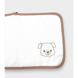 Хавлиена Кърпа 40х60 См. Hello Dog Rainy