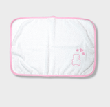 Rainy Хавлиена Кърпа Цветно Мече 40Х60 См. Розов