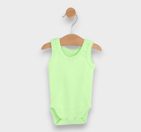 Set body Rainy 2 piese 56 - 86 cm. kiwi