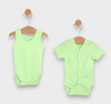 Set body Rainy 2 piese 56 - 86 cm. kiwi