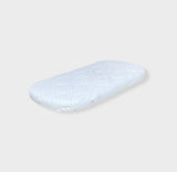 Saltea pentru cărucior Rainy 79X36X4 Fire argintii