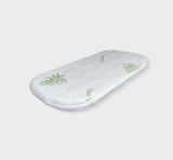 Saltea pentru cărucior Rainy 79X36X4 Aloe