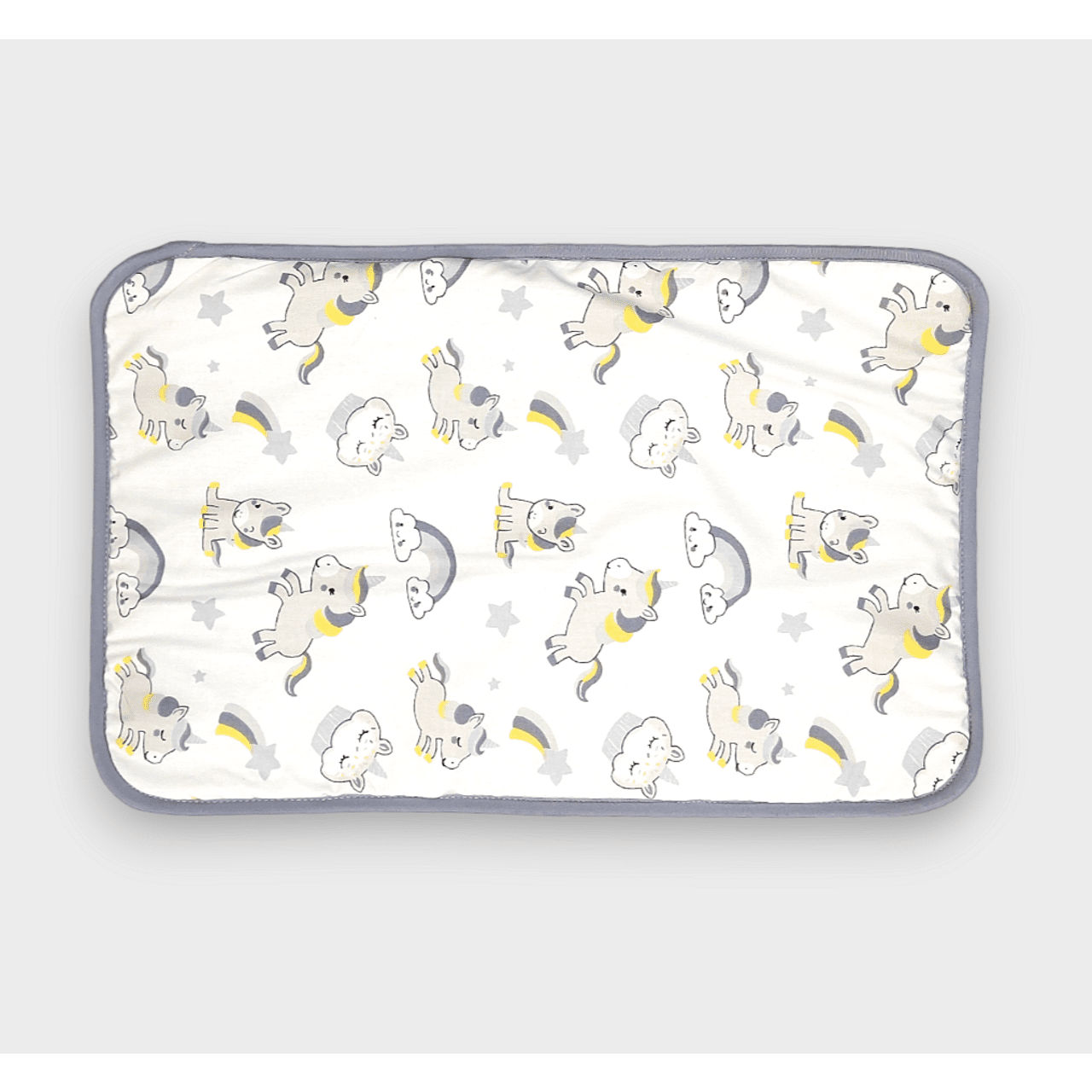 Rainy Мека Подложка За Повиване 32Х45 См Щампа