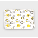 Saltea de înfășat Rainy Soft 32X45 cm Imprimeu