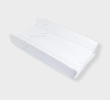 Rainy Мека Подложка За Повиване 38Х70 См. Silver