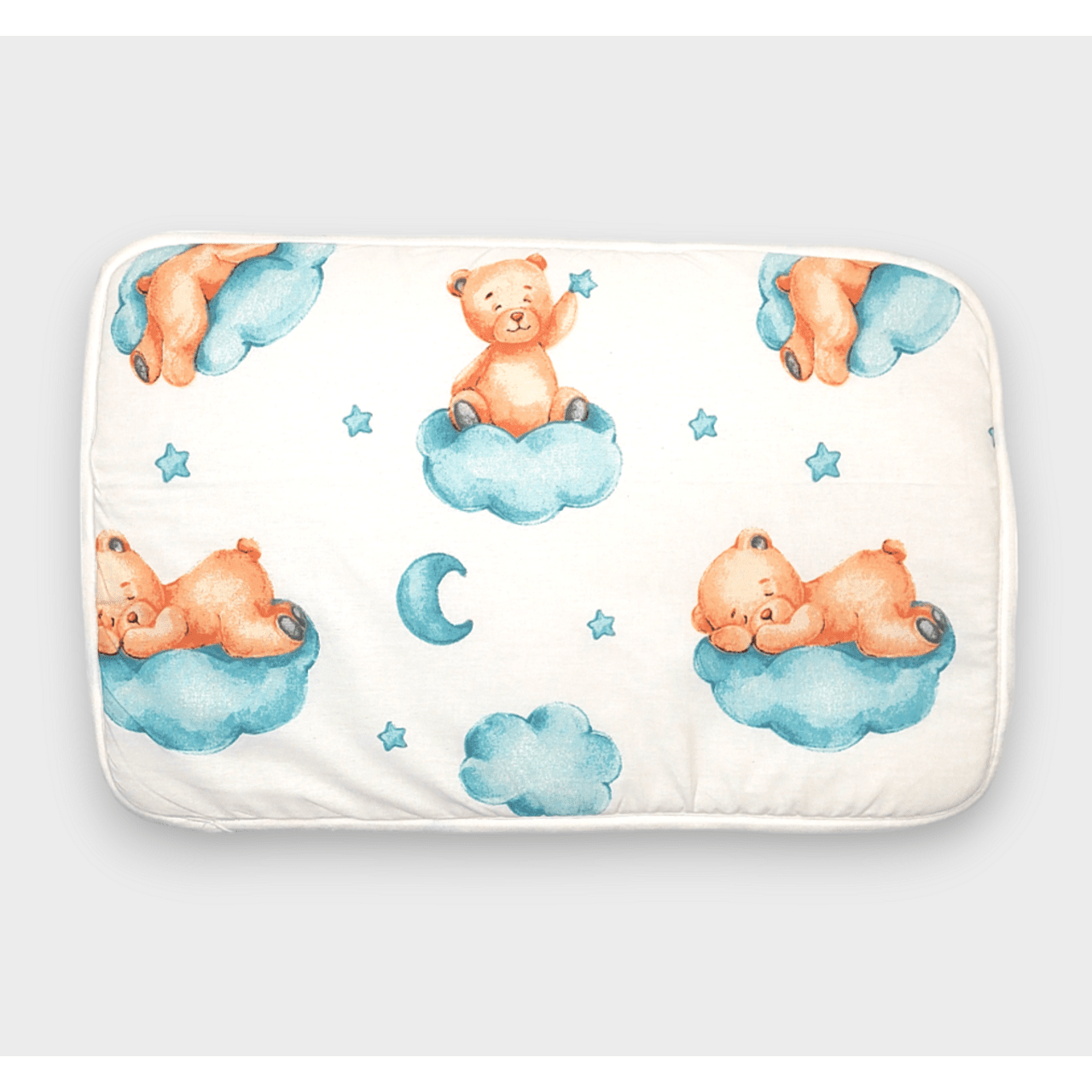 Rainy Мека Подложка За Повиване 46Х60 См Щампа