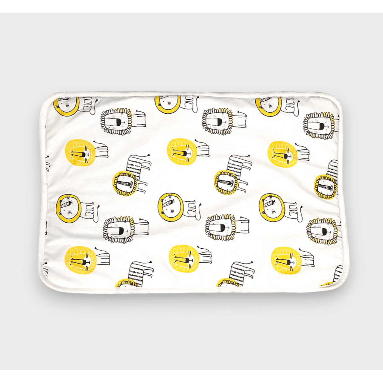 Rainy Мека Подложка За Повиване 46Х60 См Щампа