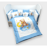 RainyОбиколник За Бебешка Кошара Baby Bear One Size Син