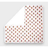 Rainy Premium Бебешка Пелена 85Х85 См. Bears Лято