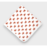 Rainy Premium Бебешка Пелена 85Х85 См. Bears Лято